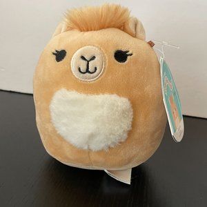 Kellytoy Squishmallow Rahima The Camel 5"‎ Claire’s Exclusive New With Tag 2021